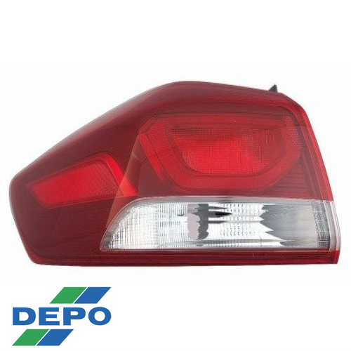 STOP LAMBASI DIS SAG BEYAZ-KIRMIZI - P21/5W/PY21W BENZIN-DIZEL ELANTRA 2015-2018