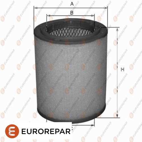 HAVA FILTRESI  2,2-2,3 MJT DCT III/BXR III/JMPR III 06-