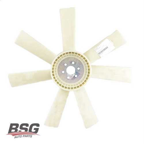 PERVANE 6 DELIK 7 KANAT OM.314 OM.309,508 88-94 Ürün Görseli