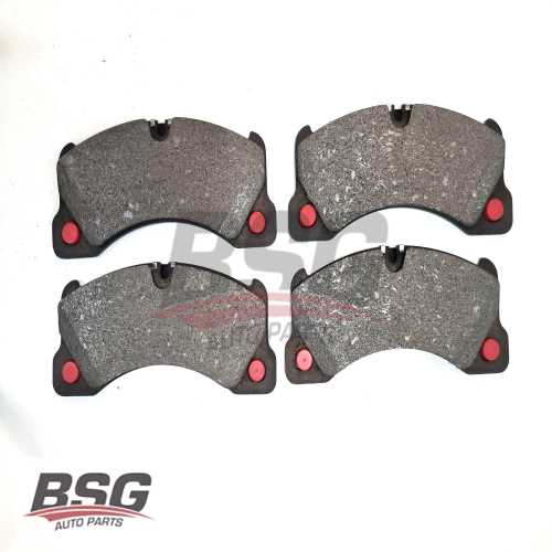 FREN BALATASI ÖN FDB4064 / GDB1969 BM TOUAREG-Q7-CAYENNE 10-