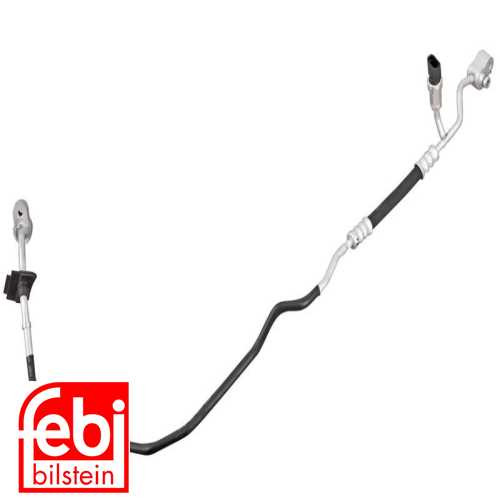 VW TOUAREG-Q7-CAYENNE VW KLIMA BORUSU Ürün Görseli