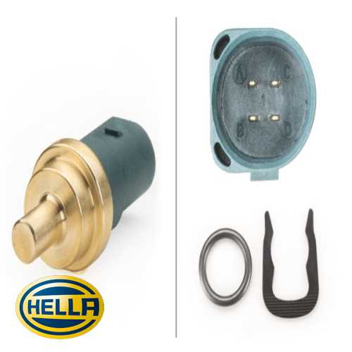 VW UNIVERSAL VW HARARET MÜSÜRÜ YESIL / 26103 / 7.3258 (OVAL) Ürün Görseli