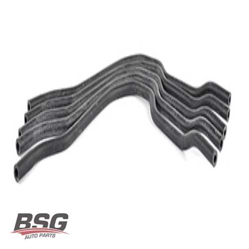 RADYATÖR YEDEK SU DEPO HORTUMU ALT 1.6 I 307 04- Ürün Görseli