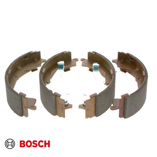 EL FREN BALATASI PABUÇ BALATA BM AMAROK 10-