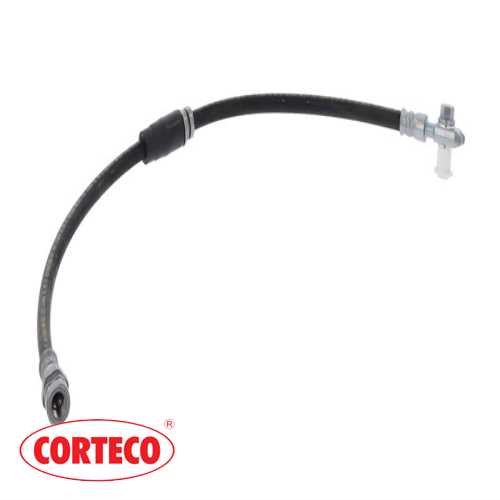 FREN HORTUMU ÖN PHD1163 BM JETTA 10-15