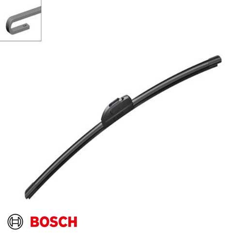 SILECEK SÜPÜRGESI KANCALI MUZ TIPI ( 550 MM ) BM UNI 00-