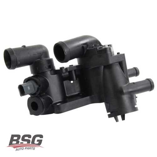 TERMOSTAT KOMPLE DT1097H AHW 1,4 16V POLO-CORDOBA-IBIZA-FABIA 99-