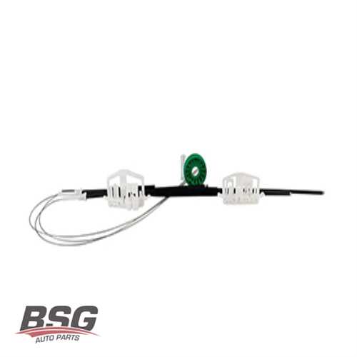 CAM KRIKO HALAT SETI ÖN SAG TAMIR TAKIMI BM FIESTA 02-