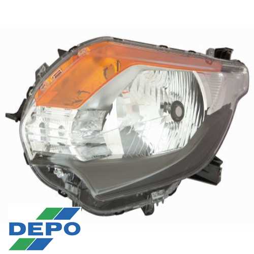 FAR SOL SIYAH 2.4 DI-D L200 (KK, KL) 15-