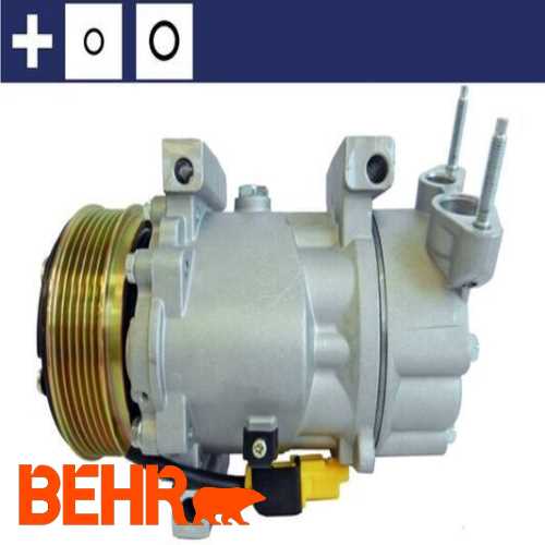 KLIMA KOMPRESÖRÜ  BM MINI R55-R56-R57-R58-R59-R60 07-