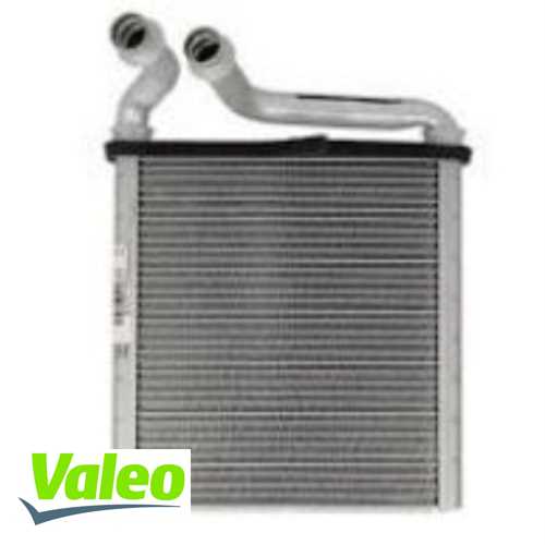 KALORİFER RADYATÖRÜ OPEL ASTRA G ZAFIRA A