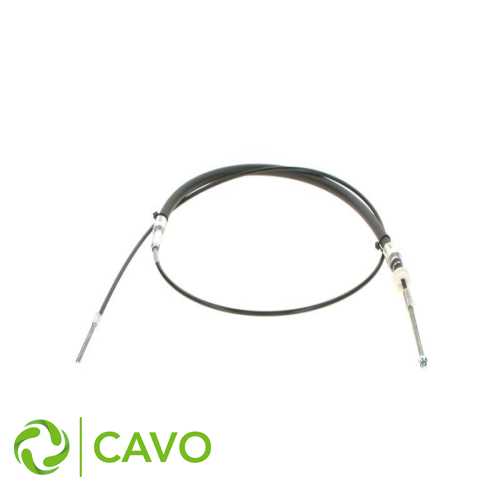 EL FREN TELI ÖN (1830 mm) BM T5-T6 04- Ürün Görseli