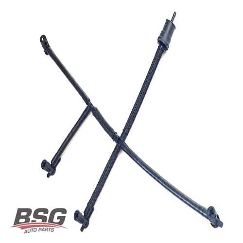 ENJEKTÖR GERI DÖNÜS HORTUMU 0 445 130 055 CAAA-CAAB-CAAC-CAAD-CFCA-CCHA 2,0 TDI T5-T6 10- Ürün Görseli