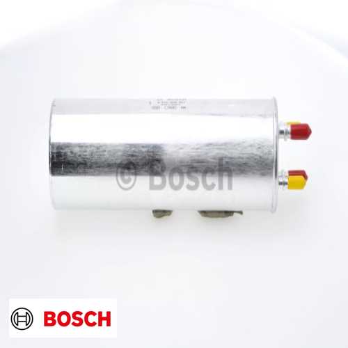 YAKIT FILTRESI 4 ÇIKISLI / H207WK02 / KL229/4 AXB-AXD-BAC-CAAA-CAAB-CAAC-CAAD 1,9 TDI-2,0 TDI-2,5 TDI T5-TOUAREG 04-