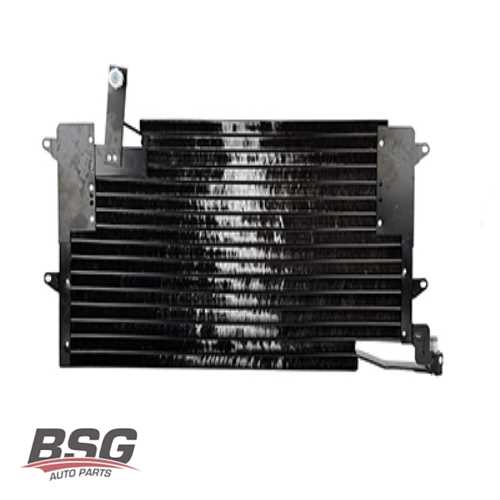 KLIMA RADYATÖRÜ 8FC 351 036-791 BM PASSAT 88-96