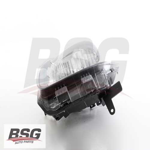 FAR SOL SIYAH ÇERÇEVELI MOTORLU BM KANGO II 13-