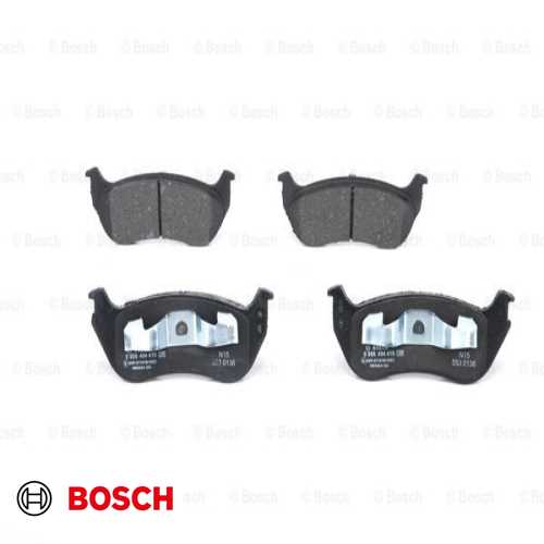 FREN BALATASI ARKA DISK BALATA 2,5-2,8 CRD JEEP CHEROKEE  01-08