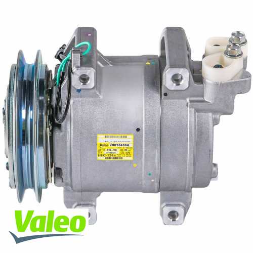 KLİMA KOMPRESÖRÜ HITACHI KENKI CRANE PZ-X Ürün Görseli