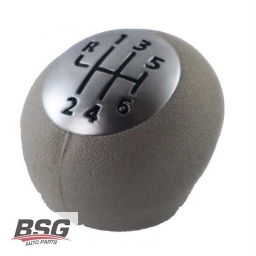 VITES TOPUZU GRI 6 ILERI BM FLUENCE-MEGANE III 08- Ürün Görseli