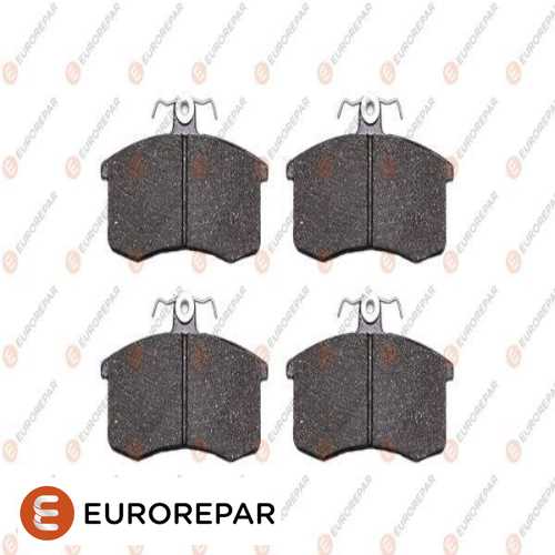 FREN BALATASI ÖN  BM- SAMARA 91-96 Ürün Görseli