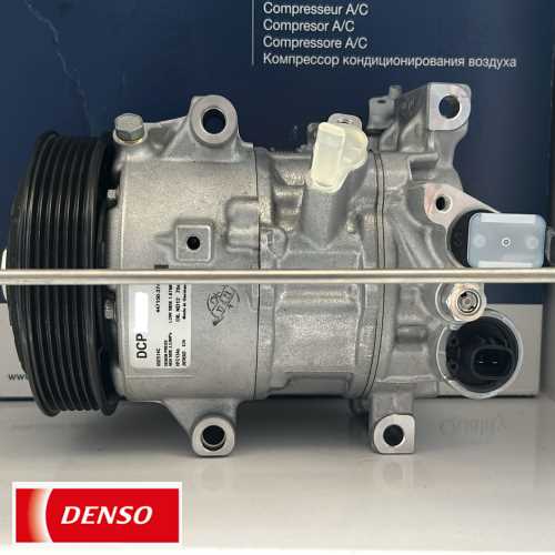 KLİMA KOMPRESÖRÜ TOYOTA COROLLA AURİS BENZİNLİ 2013-2023 1.6-1.8 1ZR-FAE 2ZR-FAE Ürün Görseli