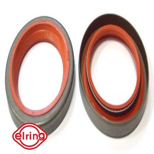 FIAT 131-DKS FIAT KRANK KEÇESI ÖN Ürün Görseli