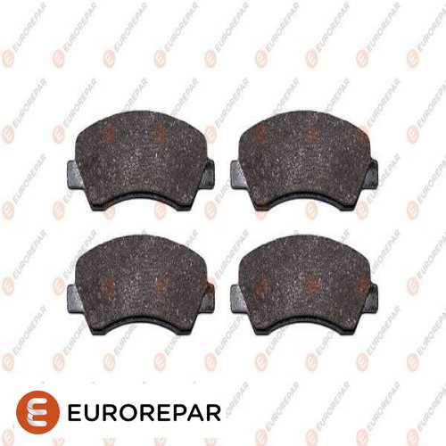 FREN BALATASI ÖN BENZINLI B.M 301/308 (T9) / C-ELYSEE / C4 CACTUS 2012- Ürün Görseli