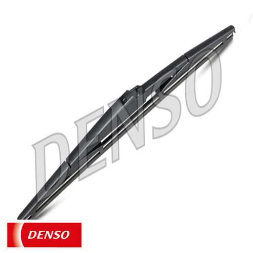 SILECEK SÜPÜRGESI ARKA 350 MM 1.4:1.6:1.4 D4D COROLLA (E12) HB : MAZDA 3 (BK, BL) 03- : OUTLANDER (CU) 03-06 02- Ürün Görseli