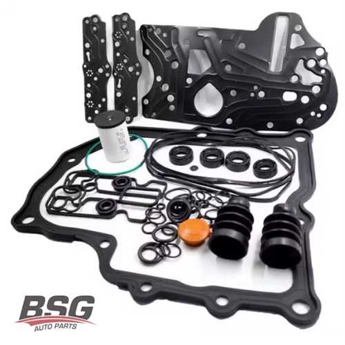 MEKATRONIK TAMIR KITI (TAM) DSG 7  BM GOLF6-GOLF7-JETTA-PASSAT 10-