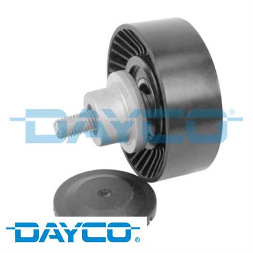 V KAYIS GERGI RULMANI  AUK 3,2 FSI A4-A5-A6 04- Ürün Görseli