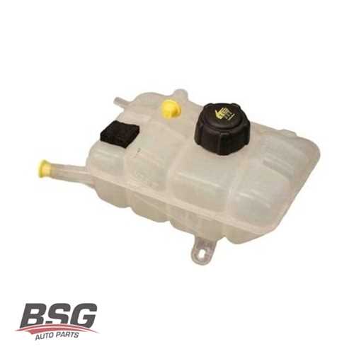 RADYATÖR YEDEK SU DEPOSU KAPAKLI BM MEGANE IV / SCENIC IV / TALISMAN / ESPACE V / GRAND SCENIC IV 15-