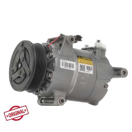 KLİMA KOMPRESÖRÜ FORD TRANSIT CUSTOM V362 (14>17) 2.2 155PS Ürün Görseli