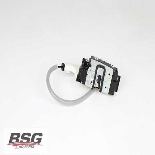 KAPI KILIDI ARKA SOL  BM 204-212-246-117-176-156-166- 2007-