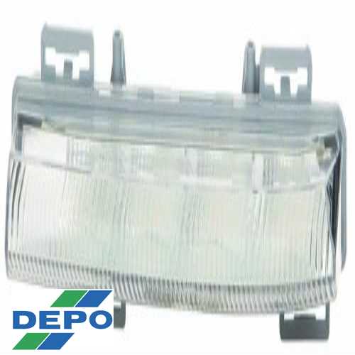 GÜNDÜZ FARI SAG  BM W204/207/212 09-