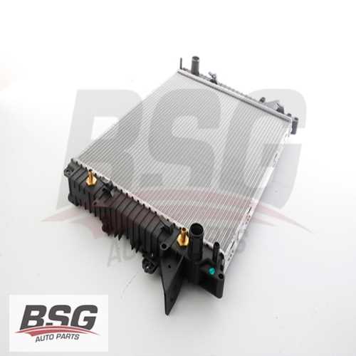 SU RADYATÖRÜ  2.7 D-2.7 TD LAND ROVER RANGE ROVER DISCOVERY III-IV-SPORT 04-18