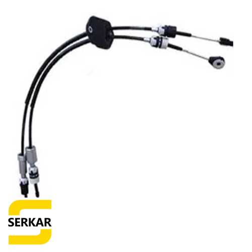 VİTES KUMANDA TELİ MEGANE IV FLUENCE 1.5 DCI 1.2 TCE