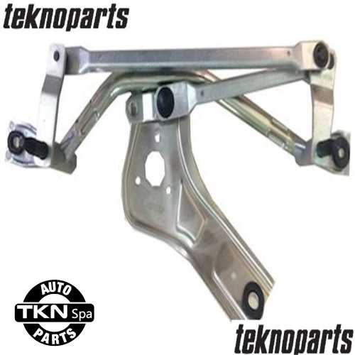 SİLECEK MEKANİZMASI FIAT LINEA 