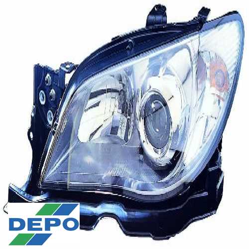 FAR SOL  1.6:2.0:2.5 T IMPREZA (GD) 05-06