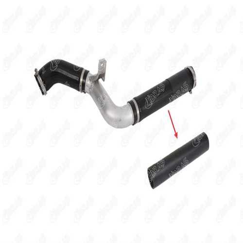 OPEL CAPTIVA ANTARA OPEL TURBO HORTUMU Ürün Görseli