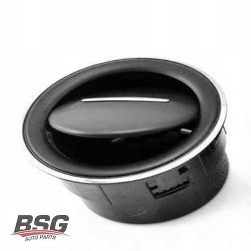 TORPIDO HAVALANDIRMA IZGARASI KROM BM DACIA-SYMBOL Y.M 17- Ürün Görseli