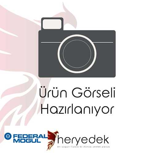 MERCEDES W124-201 MERCEDES SEGMAN 050 87.50 mm 2,5 X 2 X 3 Ürün Görseli