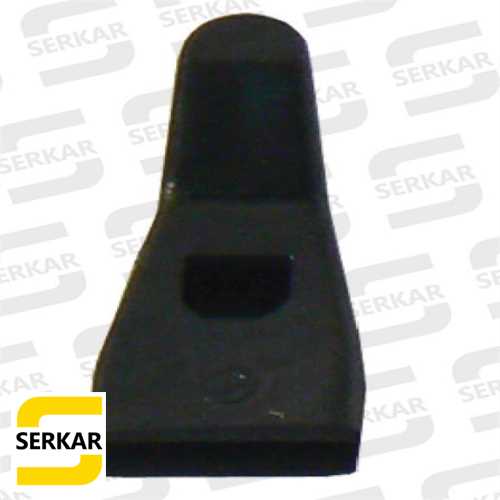 DKS KALORİFER AÇMA DÜGMESI ALT ÜST 