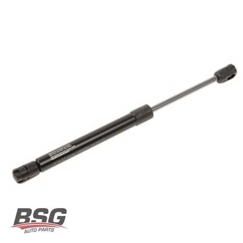 MOTOR KAPUT AMORTISÖRÜ  BM X3 F25-X4 F26 13-18 Ürün Görseli