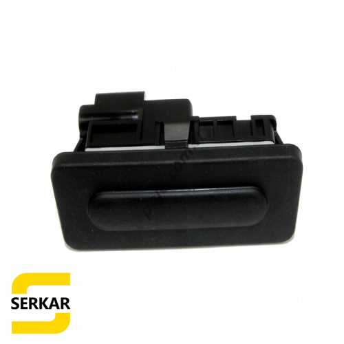BAGAJ AÇMA BUTONU PEUGEOT 2008 3008 5008 308 208 CITROEN C4  Ürün Görseli