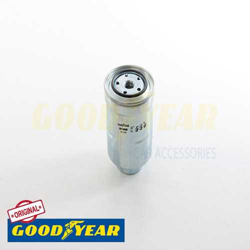 JAPON COROLLA (E15, E18) : AURIS (E15, E18) 1.4 D4D 07- : AVENSIS (T27) 2.0 D4D 09-15 JAPON YAKIT FILTRESI . Ürün Görseli