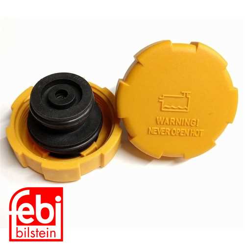 OPEL ASTRA H CORSA D VECTRA C OPEL RADYATÖR YEDEK SU DEPO KAPAGI Ürün Görseli