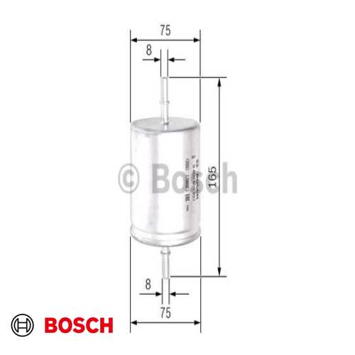 YAKIT FILTRESI  2.0 BENZINLI MONDEO 01-07