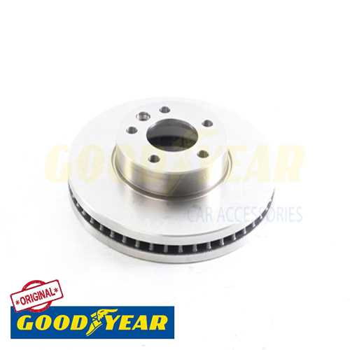 VW T5-T6 VW FREN DISKI ÖN DDF1253 / DF4308S (ADET FIYAT)