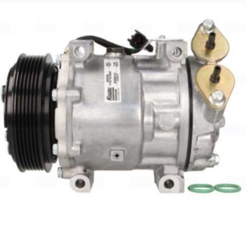 KLİMA KOMPRESÖRÜ FORD FOCUS 2 C-MAX  VOLVO S40 C30 1.6TDCİ 2005-2011
