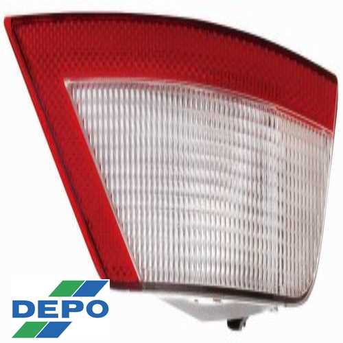 GERI VITES LAMBASI SAG ( KIRMIZI & BEYAZ )(HATCBACK) BM FOCUS 08-11 Ürün Görseli